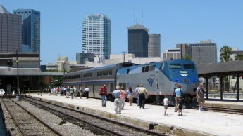 Alabama Amtrak Stations, Routes & Schedule