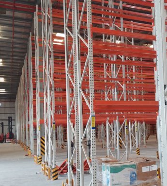 Heavy Duty Racking in Dubai | BPI Racks - UAE & GCC