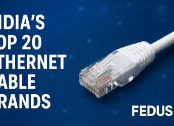 India’s Top 20 Ethernet Cable Brands: Building the Backbone of Wired Connectivity