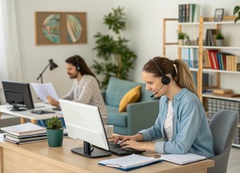 How Does PuroClean Support Its Remote Employees for Better Service Delivery? 