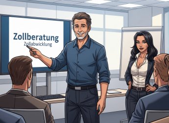 Zollabwicklung, Compliance, Exportkontrolle, Zoll-Schulungen und AEO