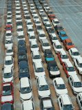 Toutes les places de parking à l'aéroport de Luxembourg Findel