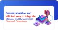 Adobe Commerce (Magento 2) Microsoft Dynamics 365 Finance & Operations Integration
