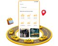 Start Your Mobility Platform with an Uber Clone Script