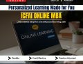 Advance Your Career with ICFAI Online MBA: A Flexible and Industry-Focused Program