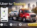 Turn Your Idea into a Profitable On-Demand Uber For Towing App